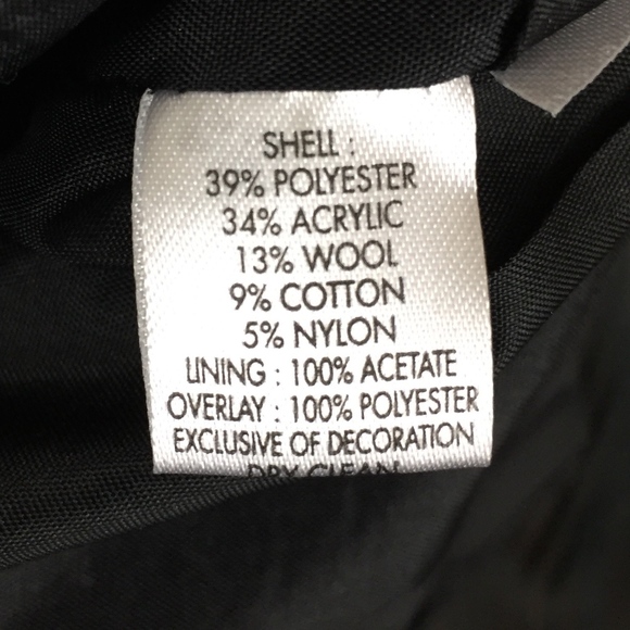 Ann Taylor Loft Gold Tweed Taffeta Overlay Skirt - Picture 7 of 8